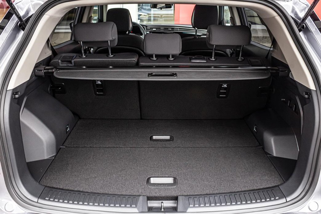 KGM Korando 1,5 T GDI 4WD MT Style + TECH