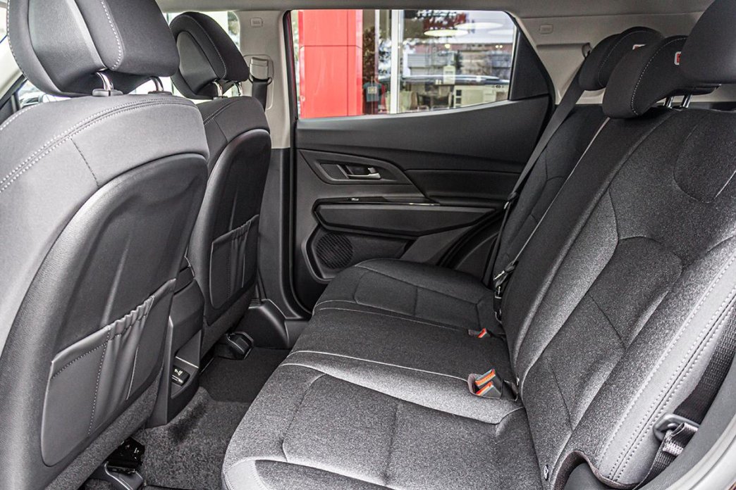 KGM Korando 1,5 T GDI 4WD MT Style + TECH