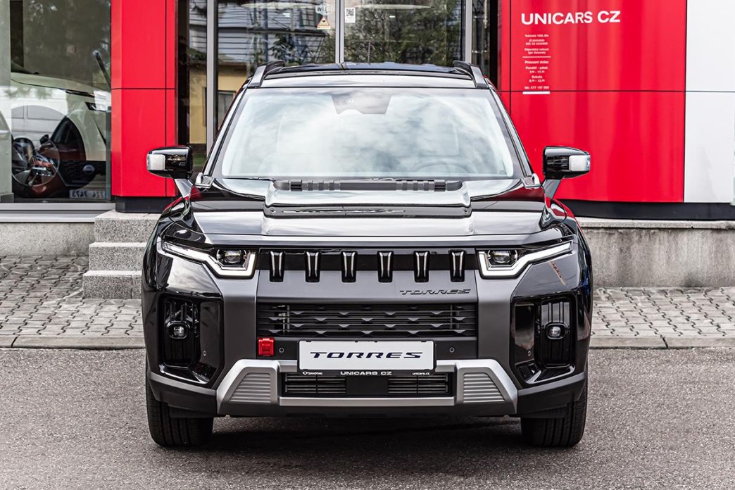 KGM Torres 1,5 GDI 4WD AT Style