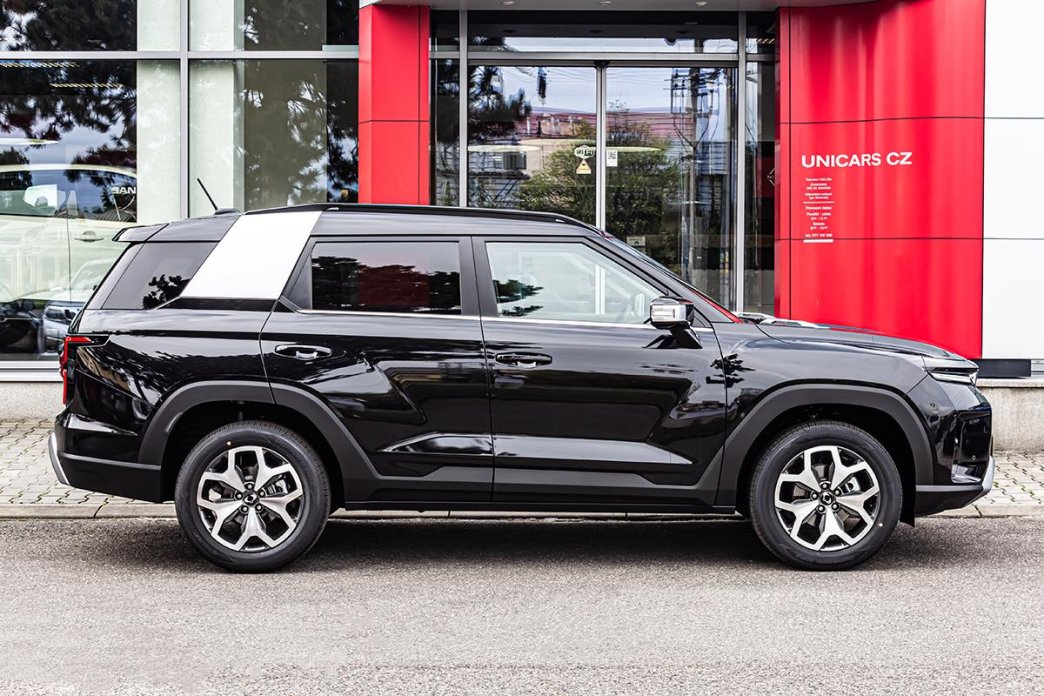 KGM Torres 1,5 GDI 4WD AT Style