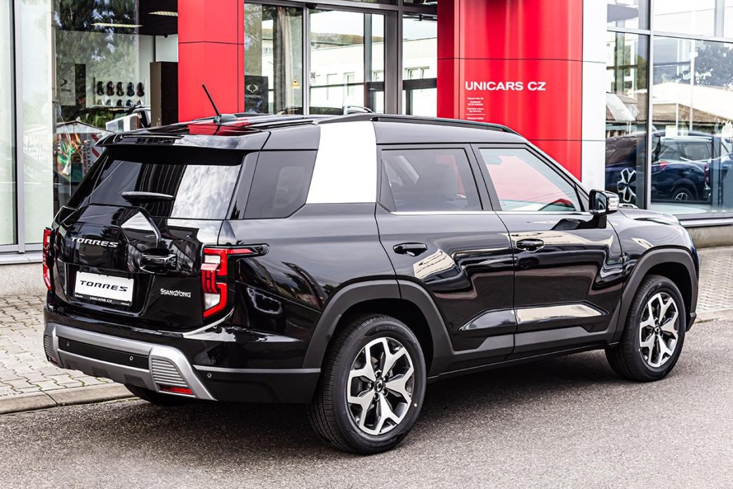 KGM Torres 1,5 GDI 4WD AT Style