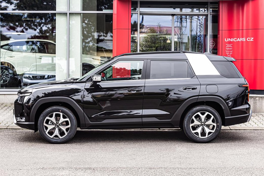 KGM Torres 1,5 GDI 4WD AT Style