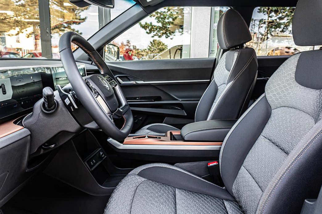 KGM Torres 1,5 GDI 4WD AT Style