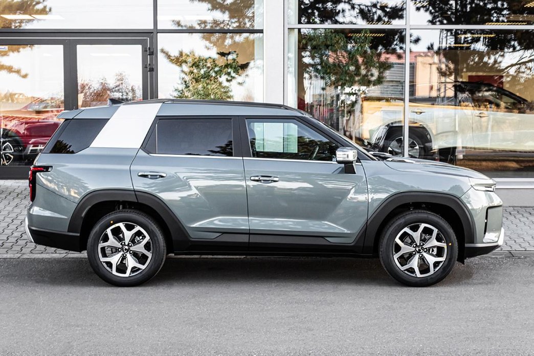 KGM Torres 1,5 GDI 4WD AT Style