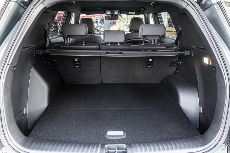 KGM Torres 1,5 GDI 4WD AT Style