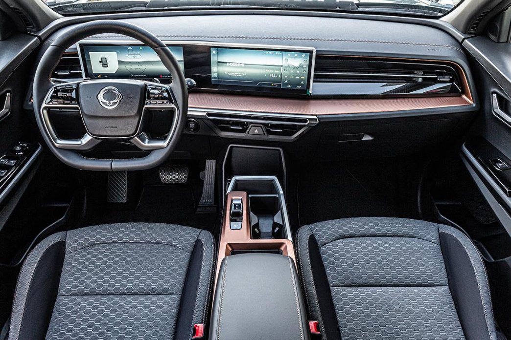 KGM Torres 1,5 GDI 4WD AT Style