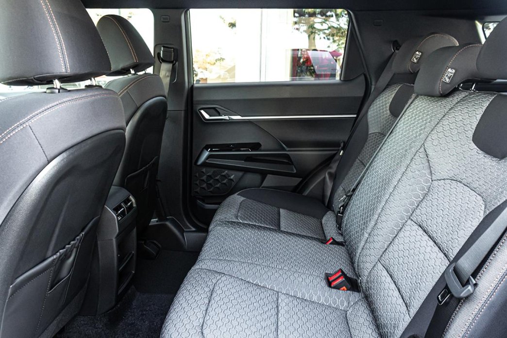 KGM Torres 1,5 GDI 4WD AT Style