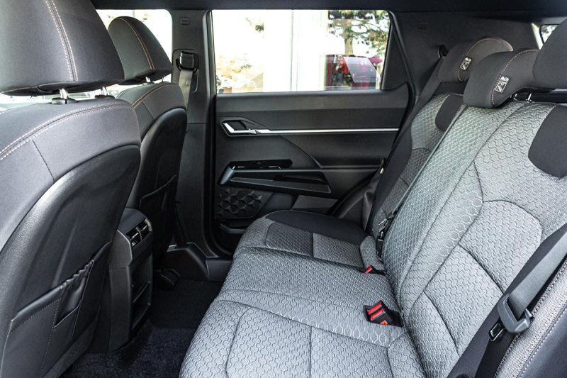 KGM Torres 1,5 GDI 4WD AT Style