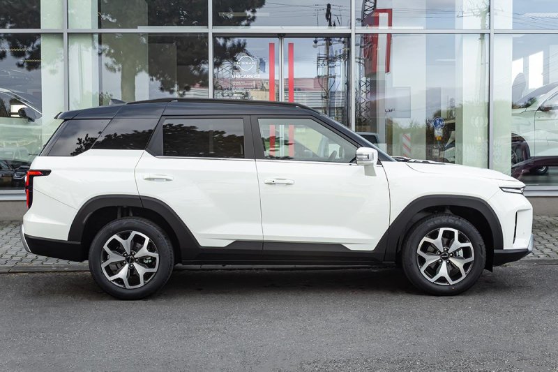 KGM Torres 1,5 GDI 2WD AT  Style