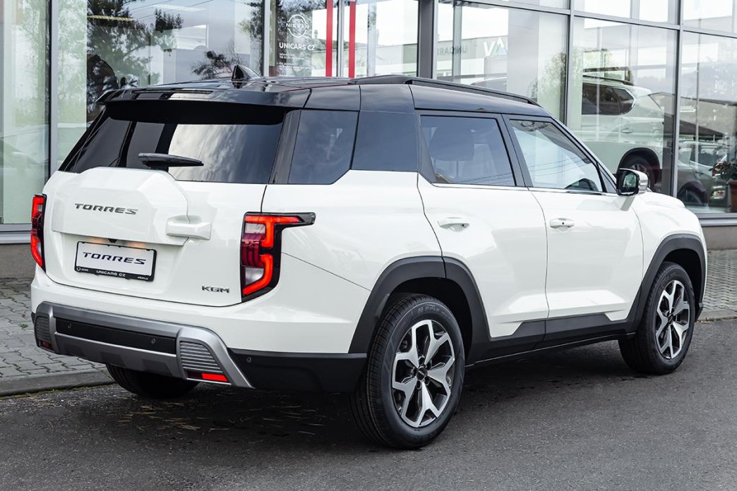 KGM Torres 1,5 GDI 2WD AT  Style