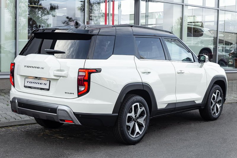 KGM Torres 1,5 GDI 2WD AT  Style