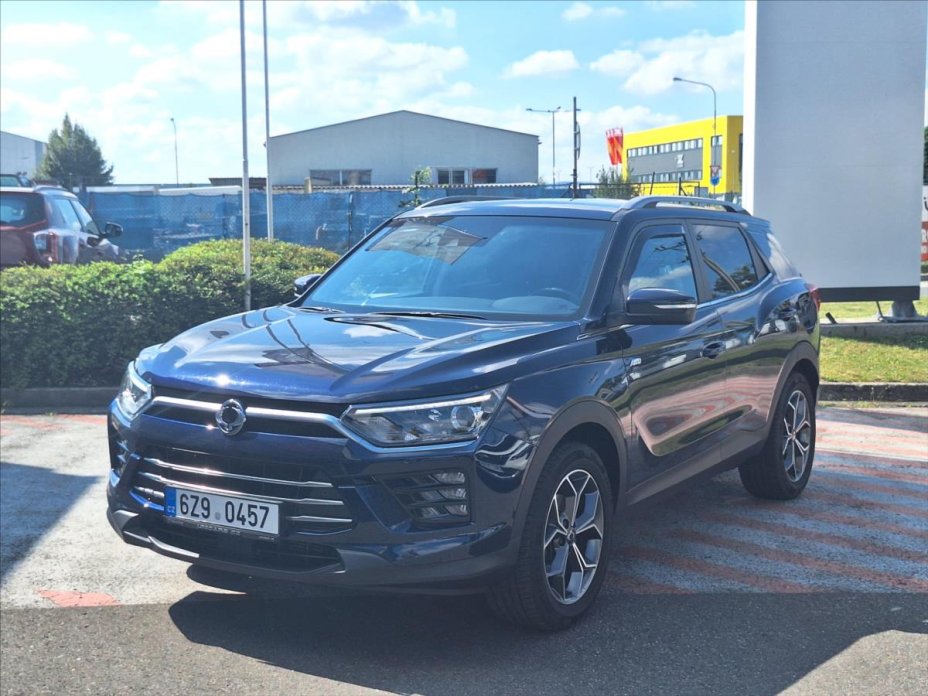 KGM Korando 1,5 GDI  Style AT 4WD