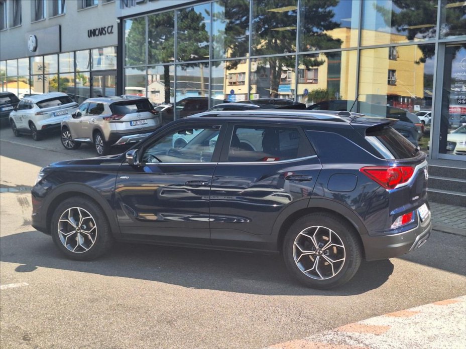 KGM Korando 1,5 GDI  Style AT 4WD