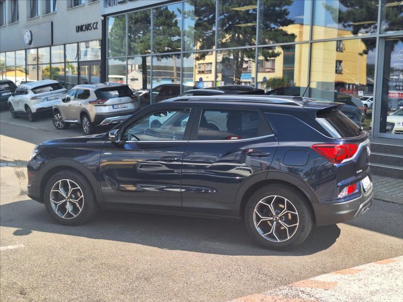 KGM Korando 1,5 GDI  Style AT 4WD