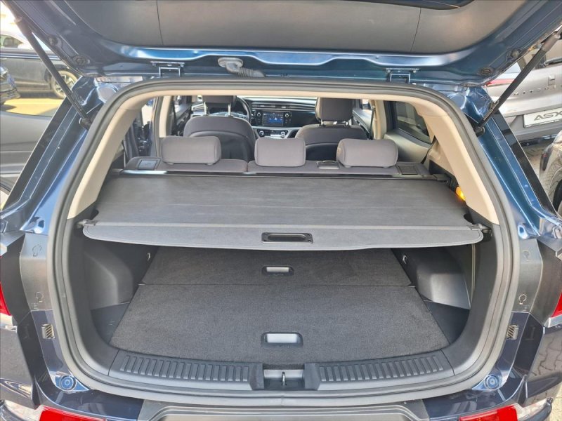 KGM Korando 1,5 GDI  Style AT 4WD