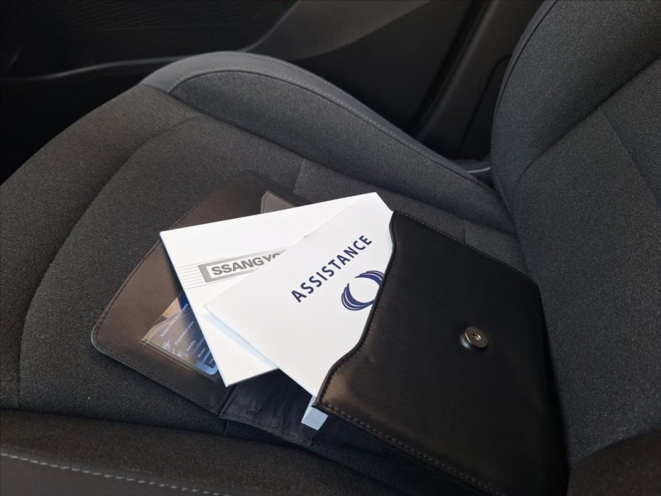 KGM Korando 1,5 GDI  Style AT 4WD