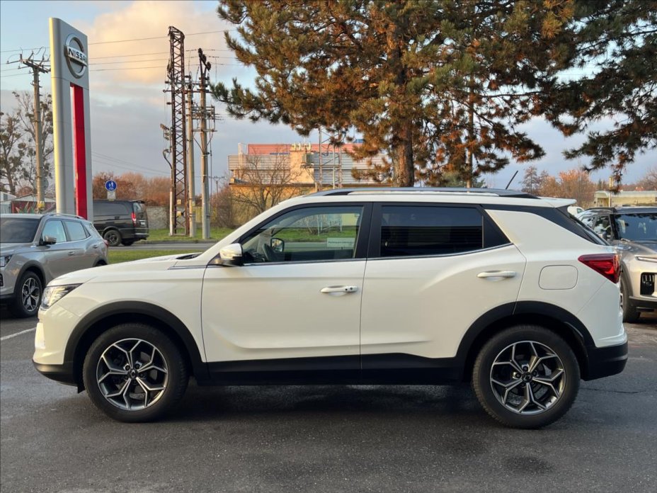 KGM Korando 1,5 GDI  Clever