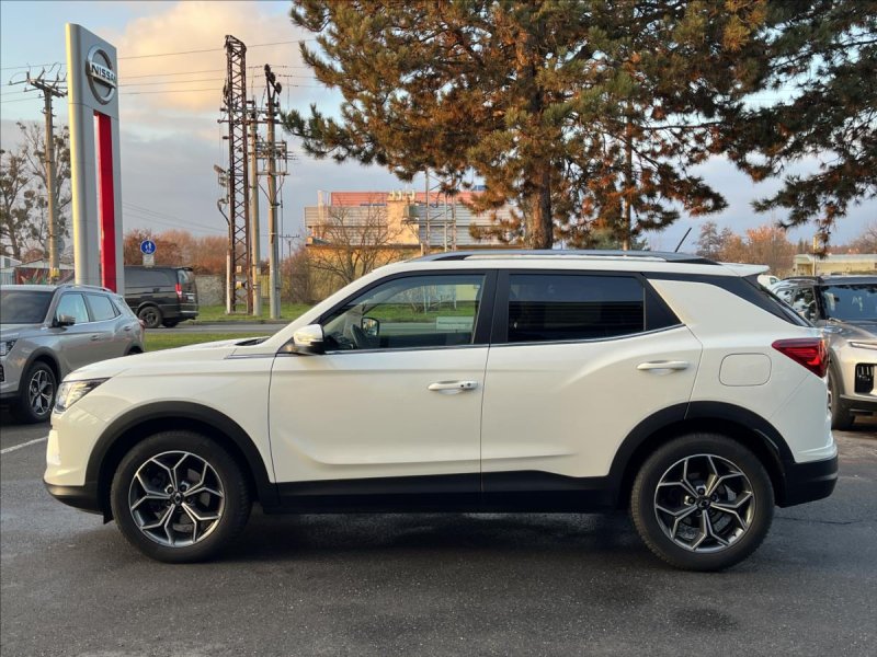 KGM Korando 1,5 GDI  Clever