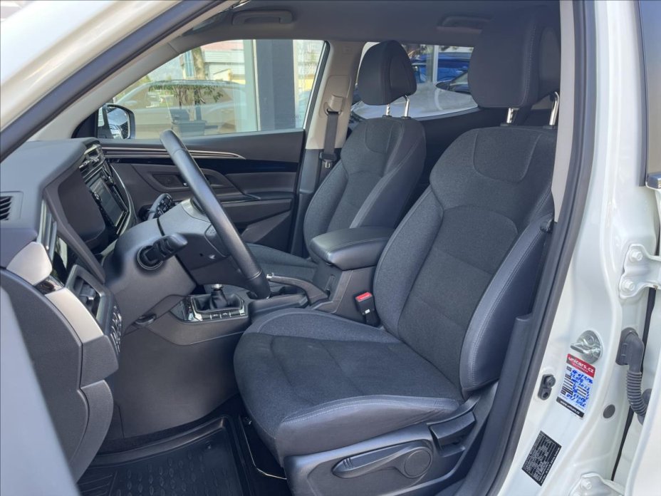 KGM Korando 1,5 GDI  Clever