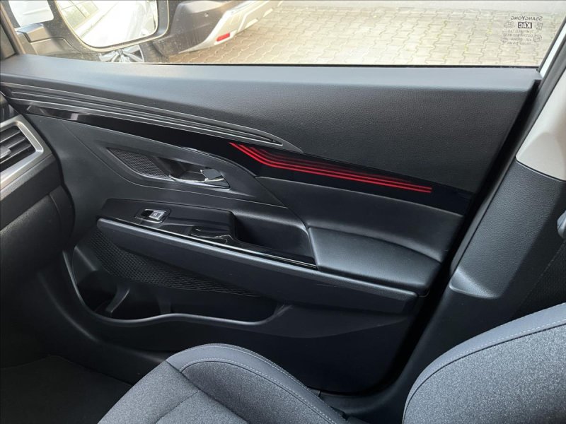 KGM Korando 1,5 GDI  Clever