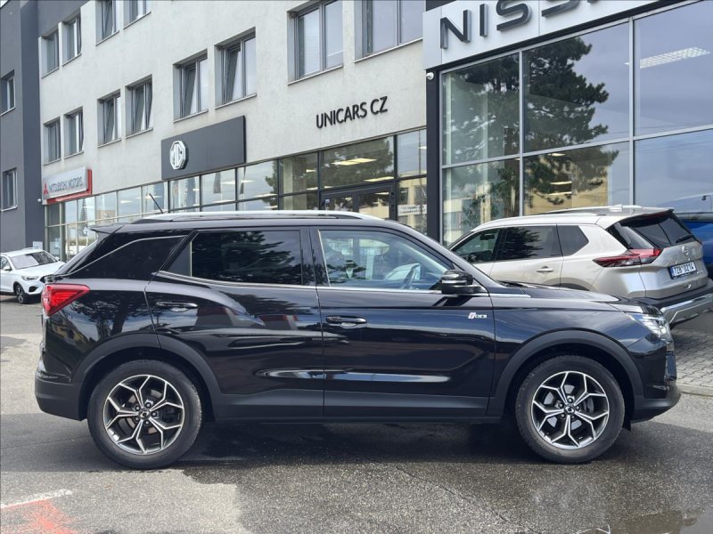 KGM Korando 1,5 GDI  Clever AT 4WD