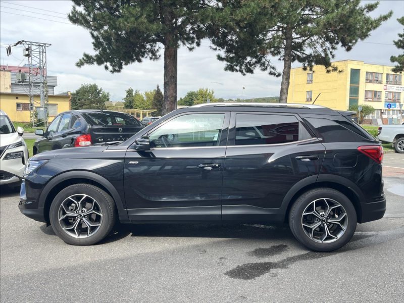 KGM Korando 1,5 GDI  Clever AT 4WD