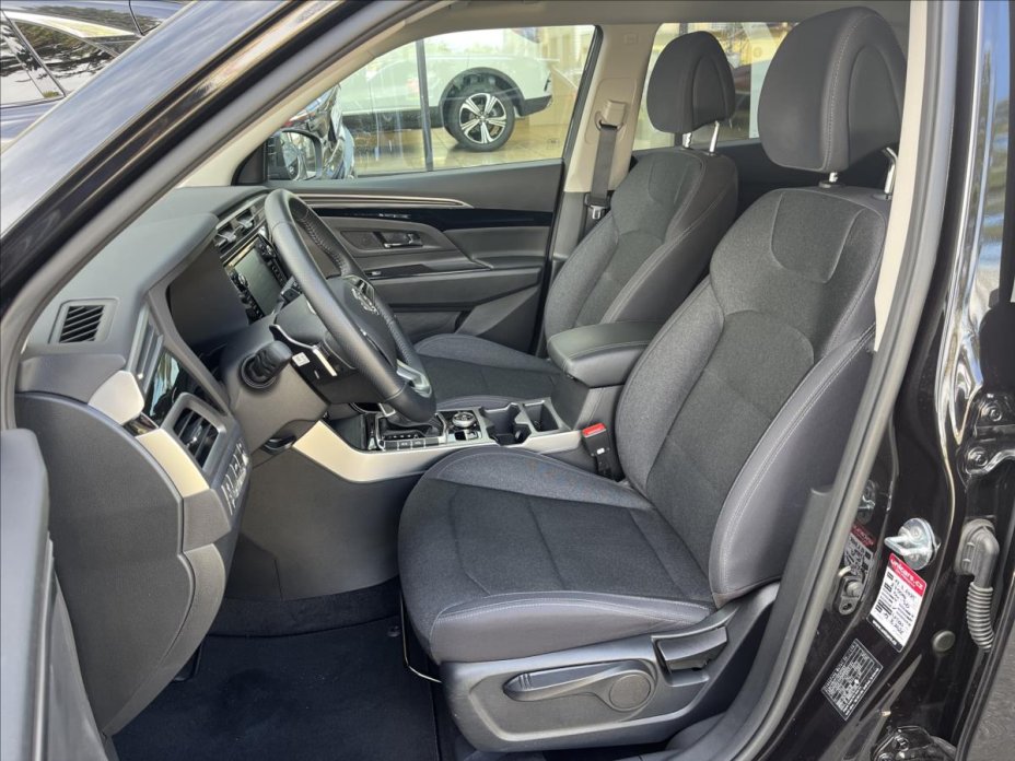 KGM Korando 1,5 GDI  Clever AT 4WD