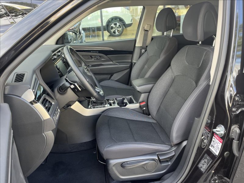 KGM Korando 1,5 GDI  Clever AT 4WD