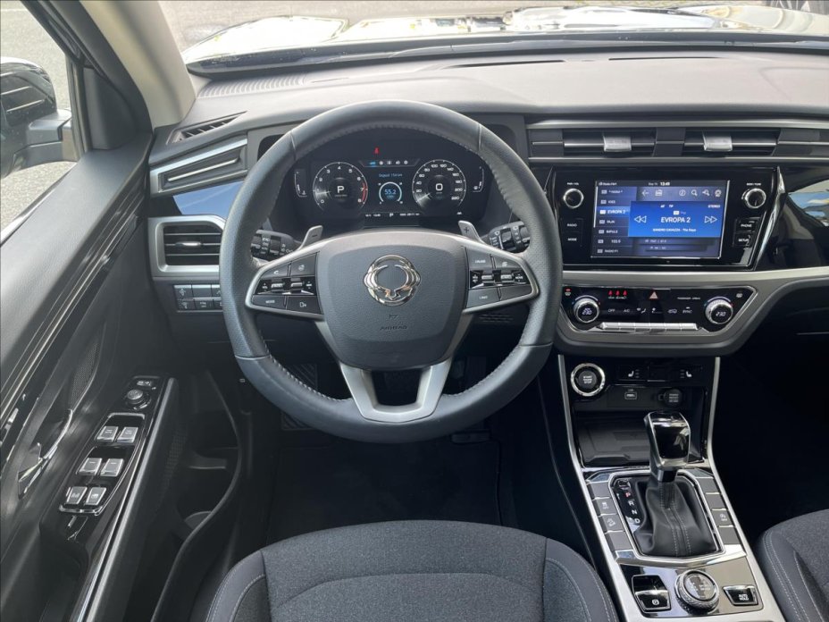 KGM Korando 1,5 GDI  Clever AT 4WD