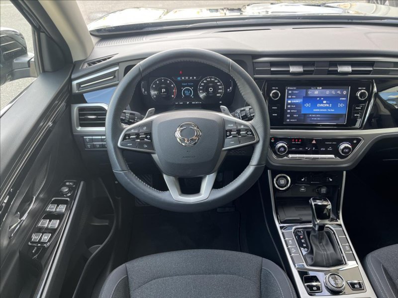 KGM Korando 1,5 GDI  Clever AT 4WD