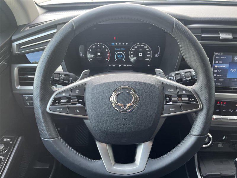 KGM Korando 1,5 GDI  Clever AT 4WD