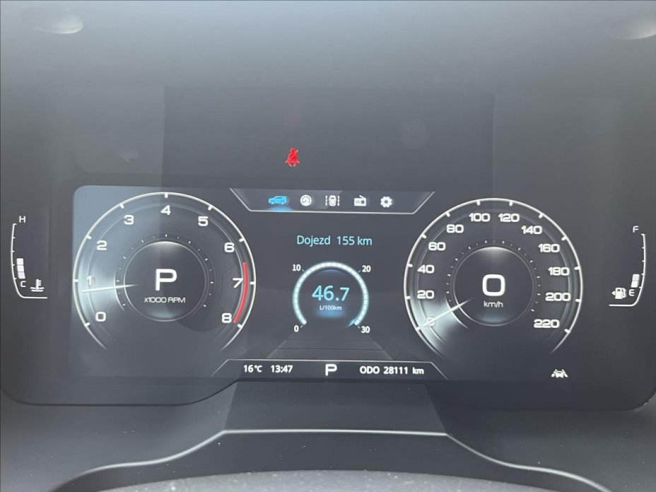 KGM Korando 1,5 GDI  Clever AT 4WD