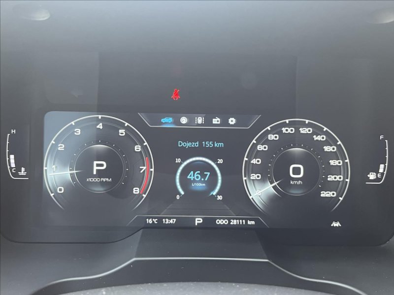 KGM Korando 1,5 GDI  Clever AT 4WD