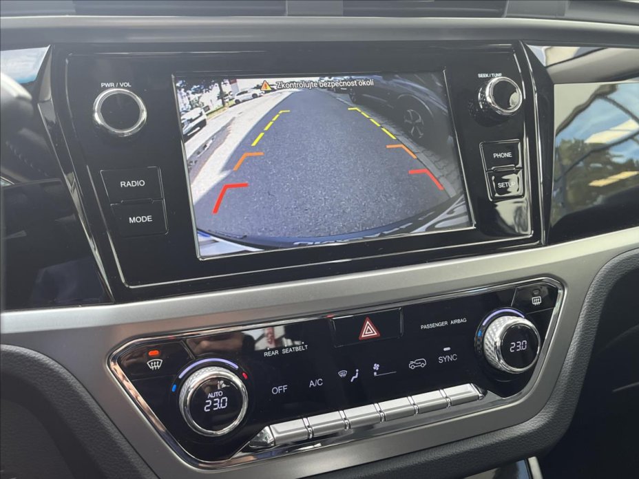 KGM Korando 1,5 GDI  Clever AT 4WD