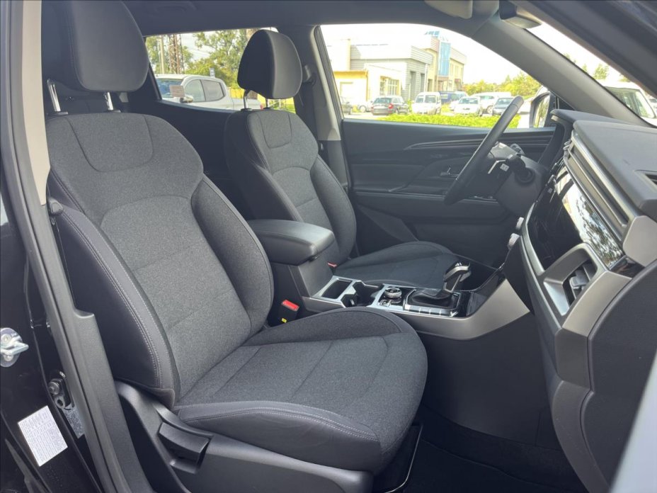 KGM Korando 1,5 GDI  Clever AT 4WD