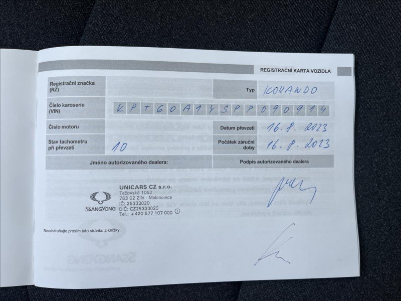 KGM Korando 1,5 GDI  Clever AT 4WD