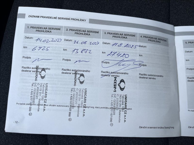 KGM Korando 1,5 GDI  Clever AT 4WD