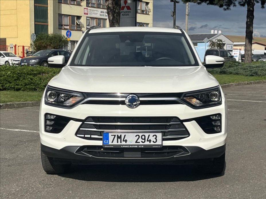 KGM Korando 1,5 GDI  Style