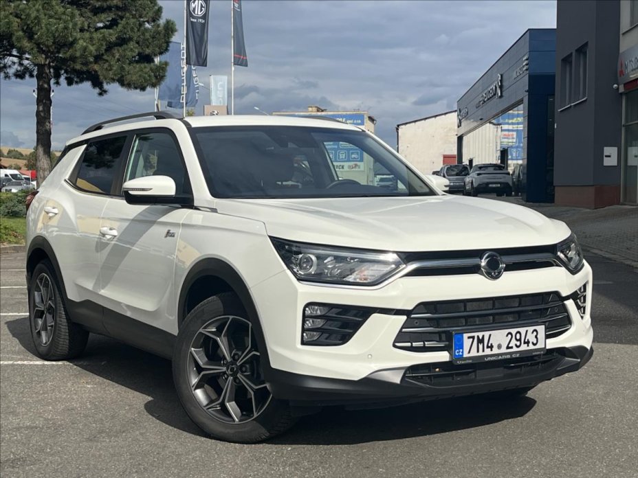 KGM Korando 1,5 GDI  Style