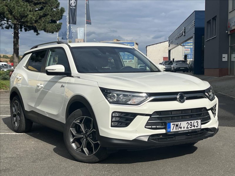 KGM Korando 1,5 GDI  Style