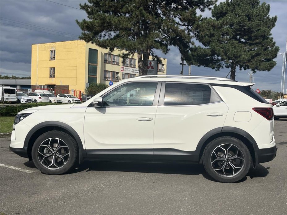 KGM Korando 1,5 GDI  Style