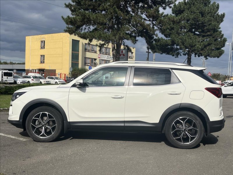 KGM Korando 1,5 GDI  Style