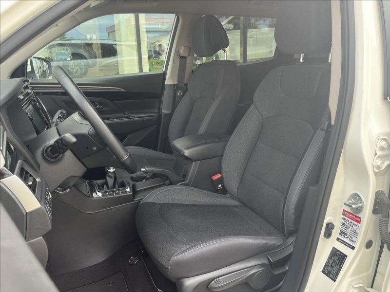 KGM Korando 1,5 GDI  Style