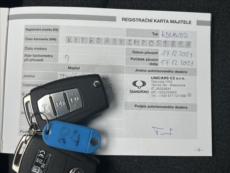 KGM Korando 1,5 GDI  Style