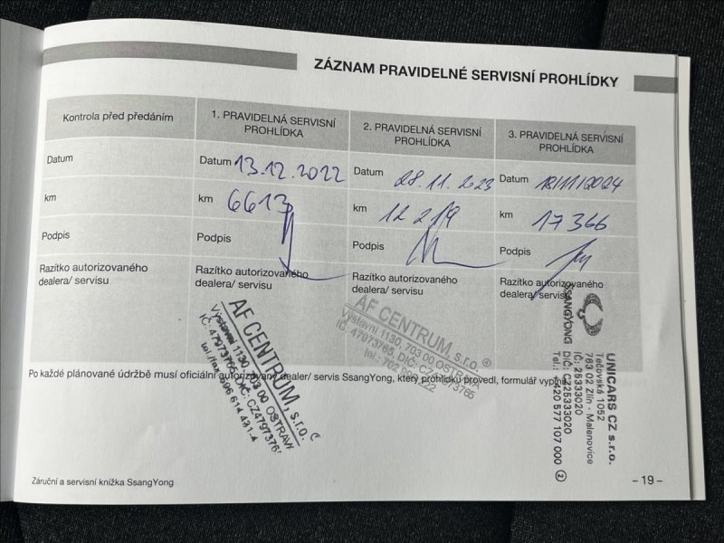 KGM Korando 1,5 GDI  Style