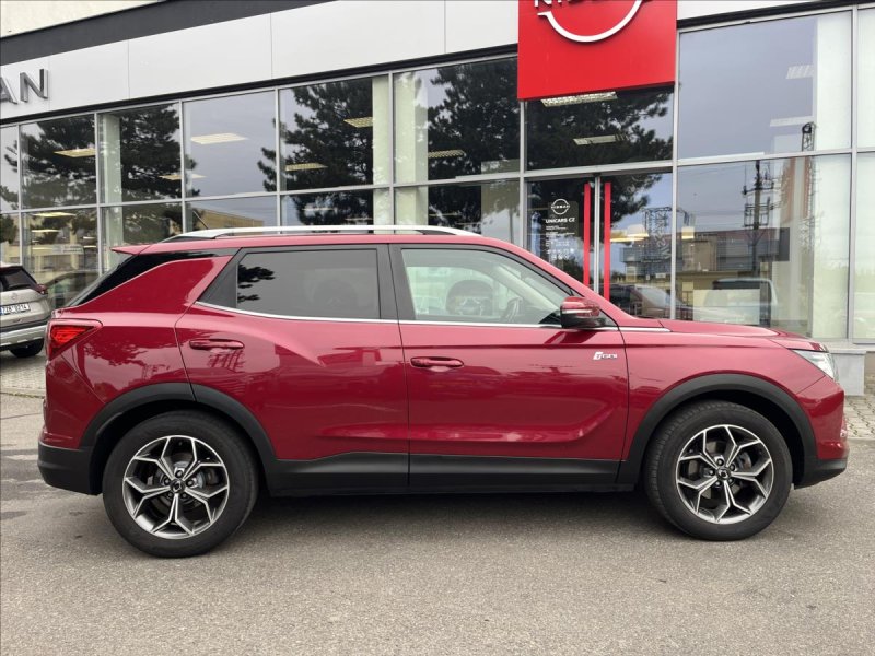 KGM Korando 1,5 GDI  4WD AT STYLE