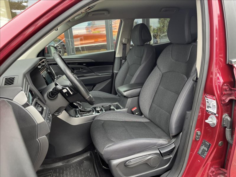 KGM Korando 1,5 GDI  4WD AT STYLE