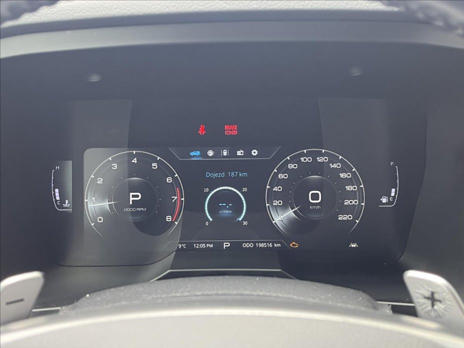 KGM Korando 1,5 GDI  4WD AT STYLE