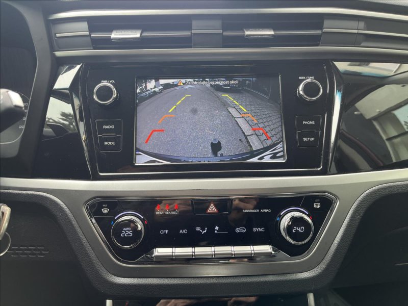 KGM Korando 1,5 GDI  4WD AT STYLE