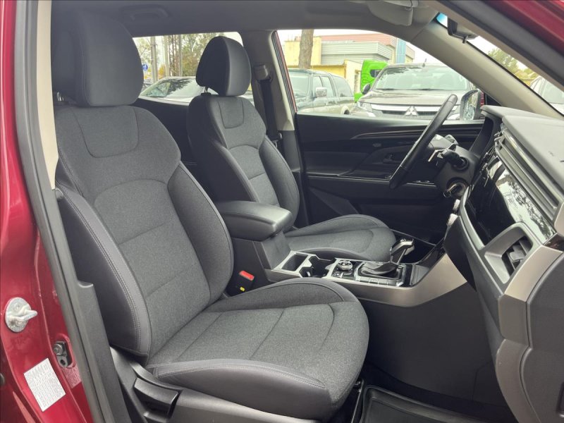 KGM Korando 1,5 GDI  4WD AT STYLE